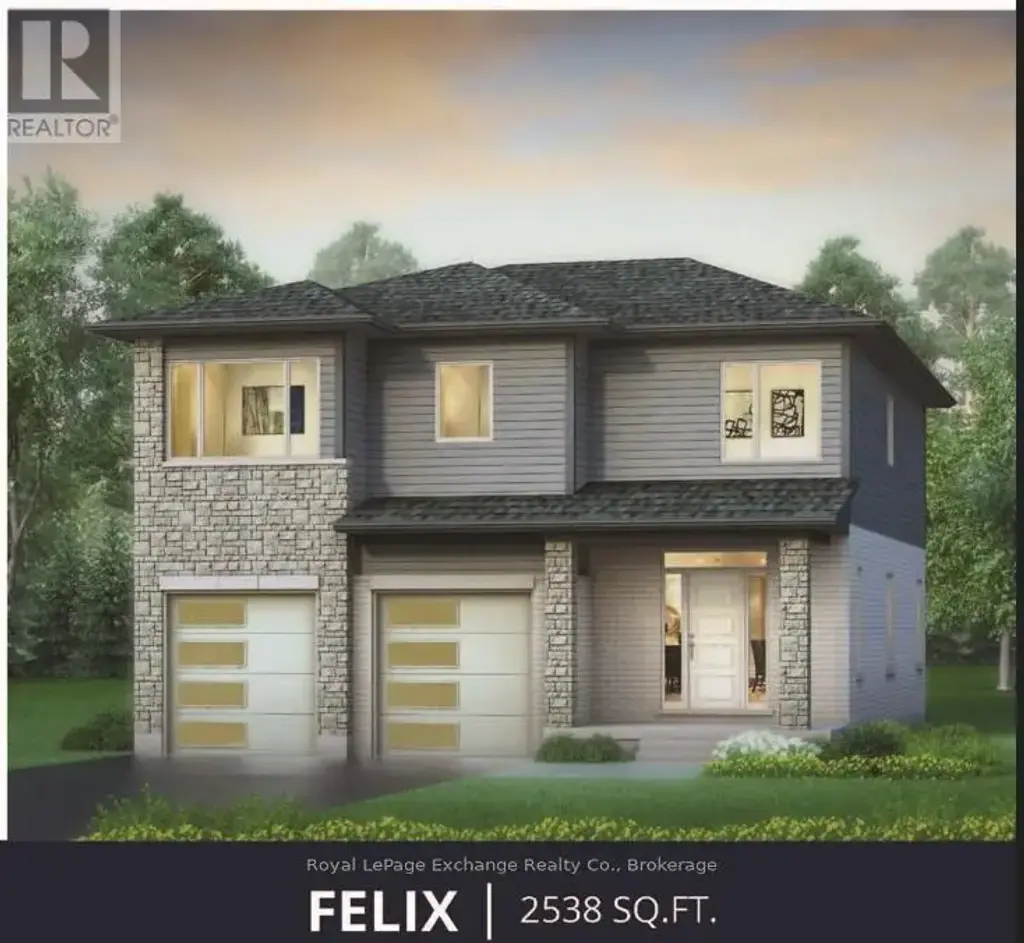273 Mary Rose Avenue, Saugeen Shores